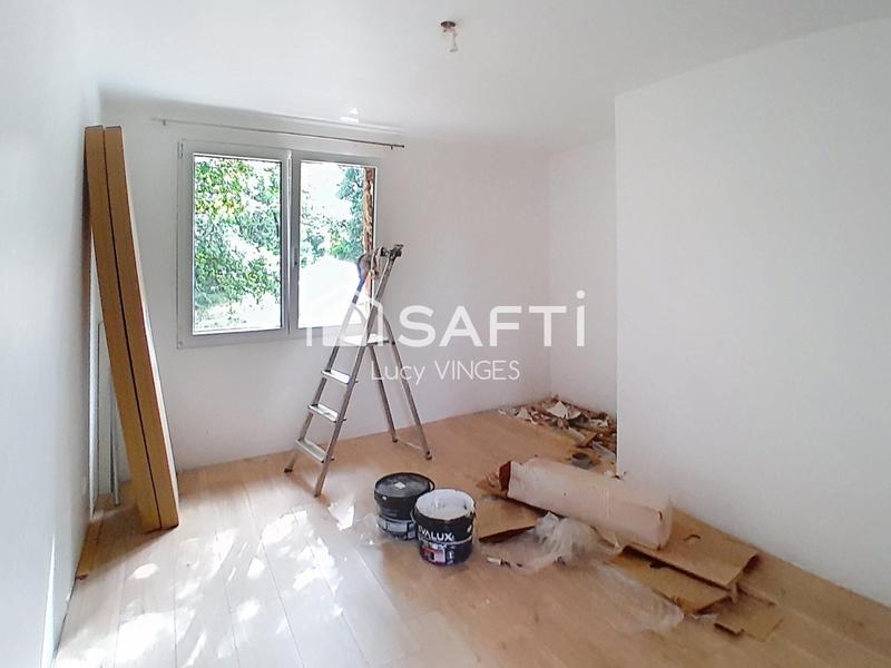 Maison - 115 m² - 5 pièces