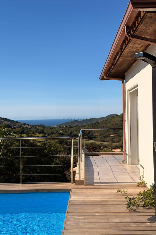 Villa - 179 m² - 7 pièces