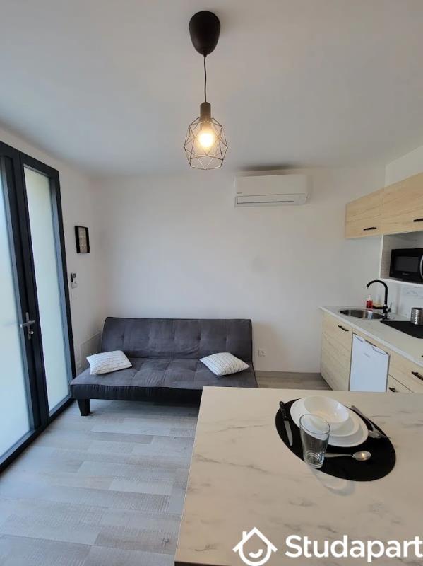 Appartement - 30 m² - 2 pièces