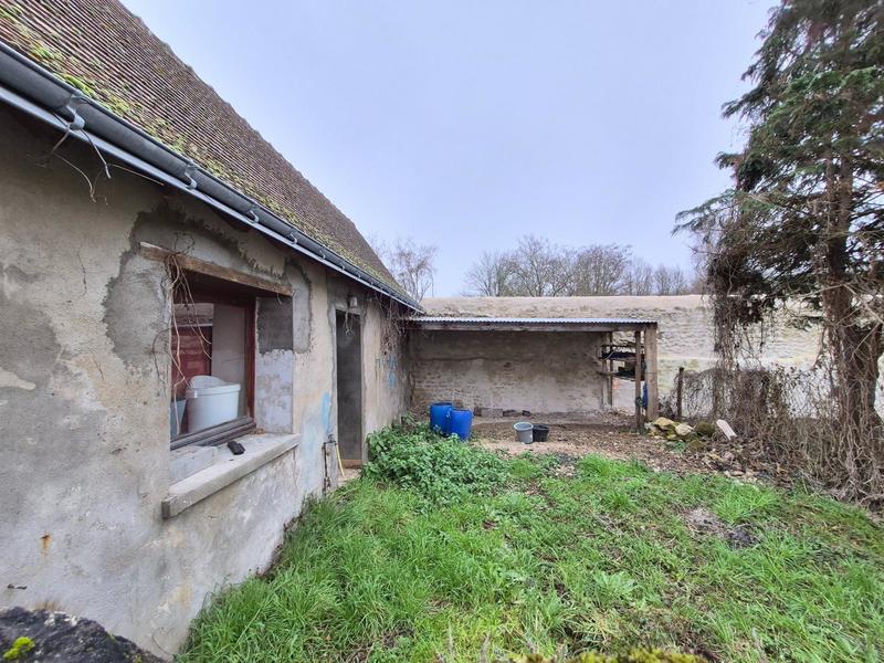 Maison de village - 47 m² - 3 pièces