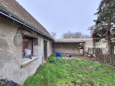 Maison de village - 47 m² - 3 pièces