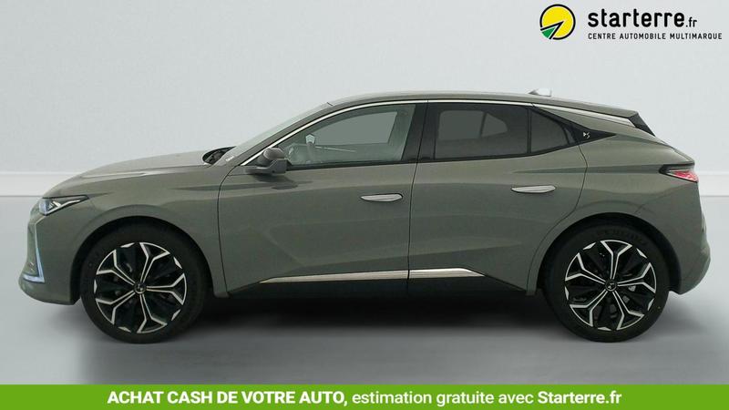 Ds Ds 4 PureTech 130 Eat8 Rivoli