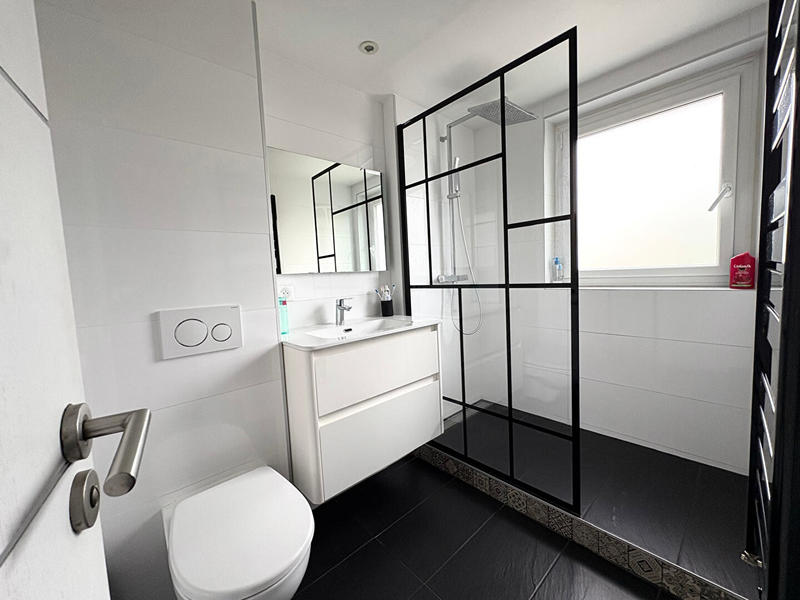 Maison - 92 m² - 5 pièces