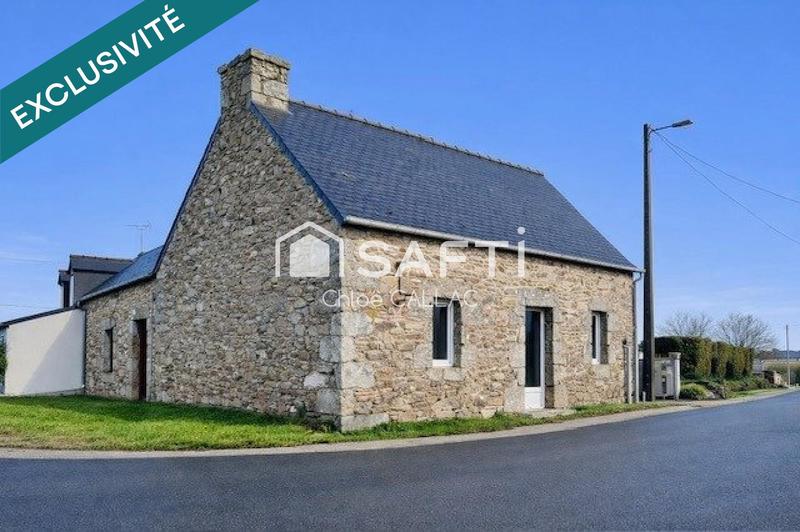 Maison - 76 m² - 2 pièces