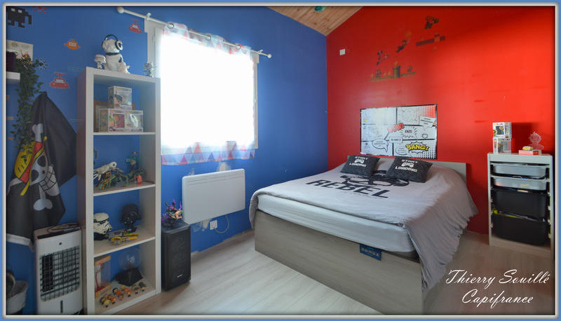 Maison - 172 m² - 7 pièces