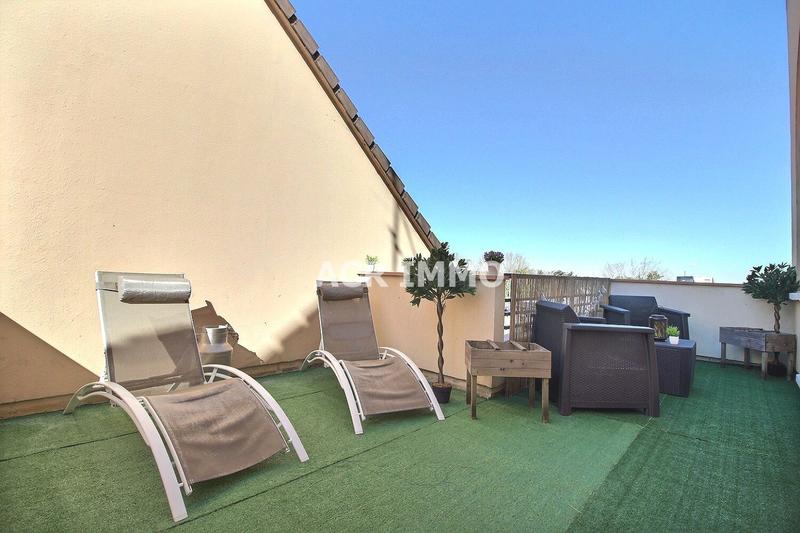 Duplex - 82 m² - 5 pièces