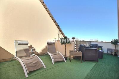 Duplex - 82 m² - 5 pièces