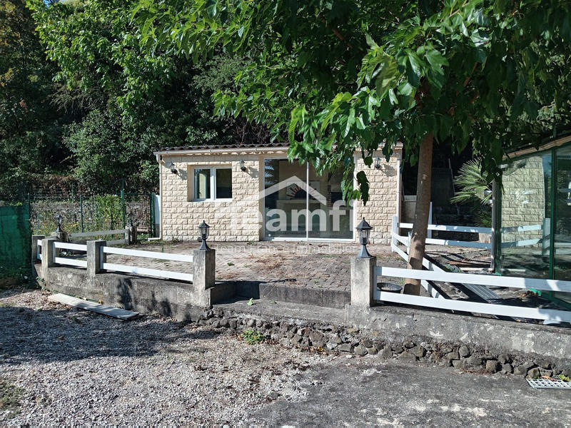 Maison ancienne - 108 m² - 6 pièces