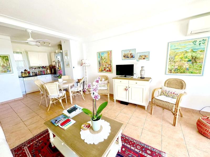 Appartement - 58 m² - 2 pièces