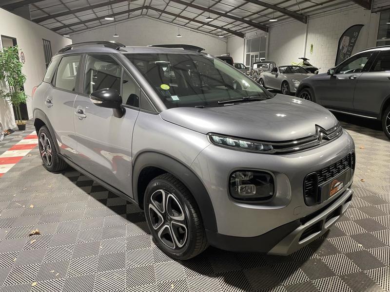 Citroën C3 Aircross 1.5 Hdi 120cv Bva Eat6 - Historique Complet