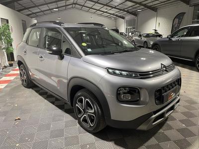 Citroën C3 Aircross 1.5 Hdi 120cv Bva Eat6 - Historique Complet