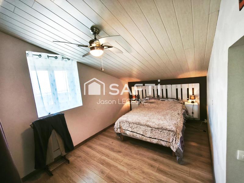 Maison - 164 m² - 5 pièces