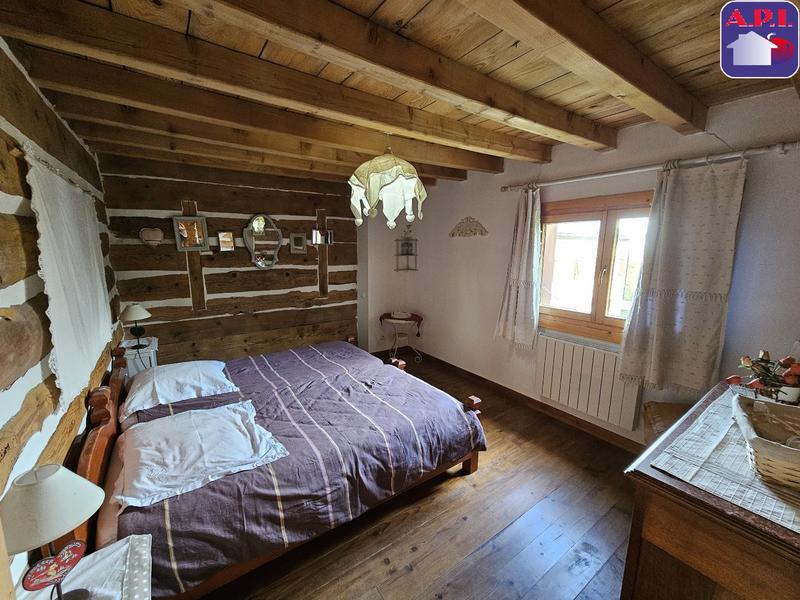 Châlet - 162 m² - 7 pièces