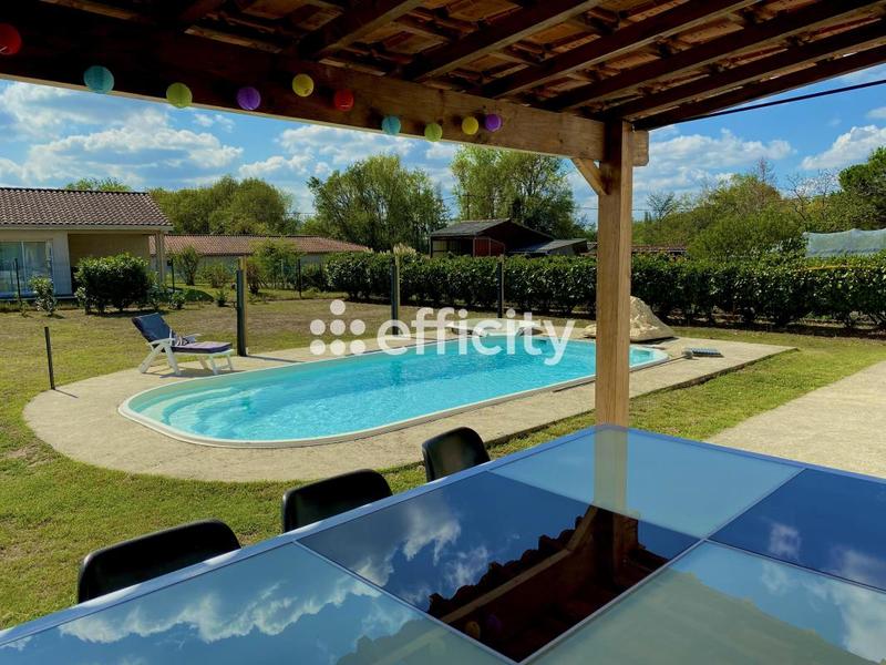 Maison - 130 m² - 6 pièces