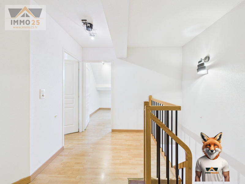 Duplex - 92 m² - 3 pièces