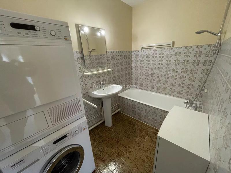 Appartement - 48 m² - 2 pièces