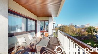 Chambre - 13 m² - 1 pièce