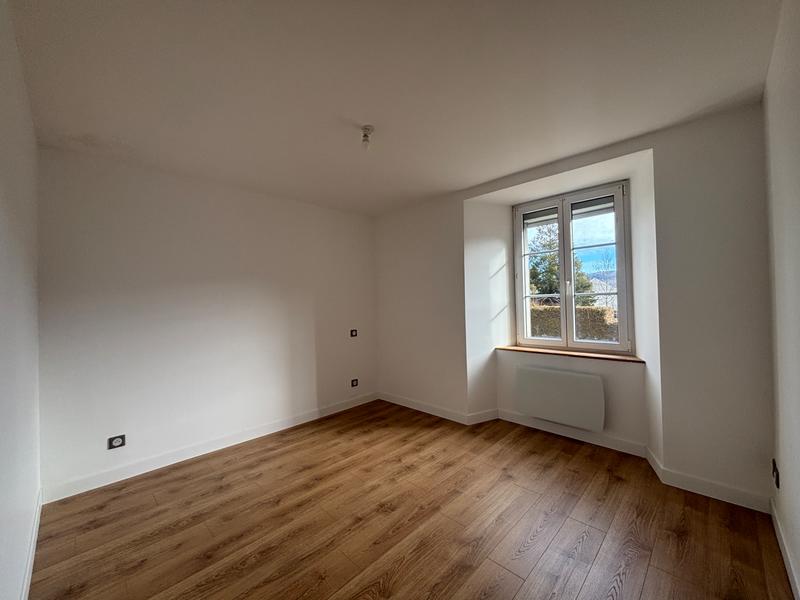 Appartement - 56 m² - 3 pièces