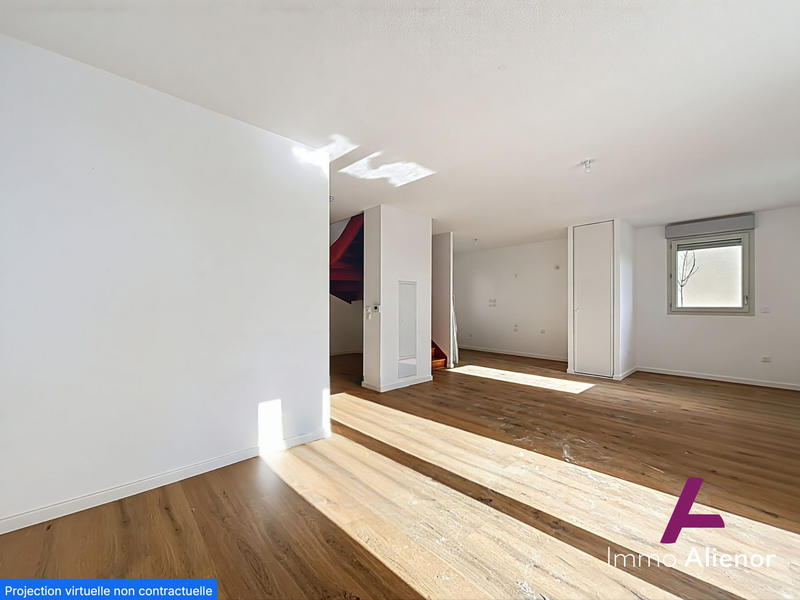 Maison - 79 m² - 4 pièces