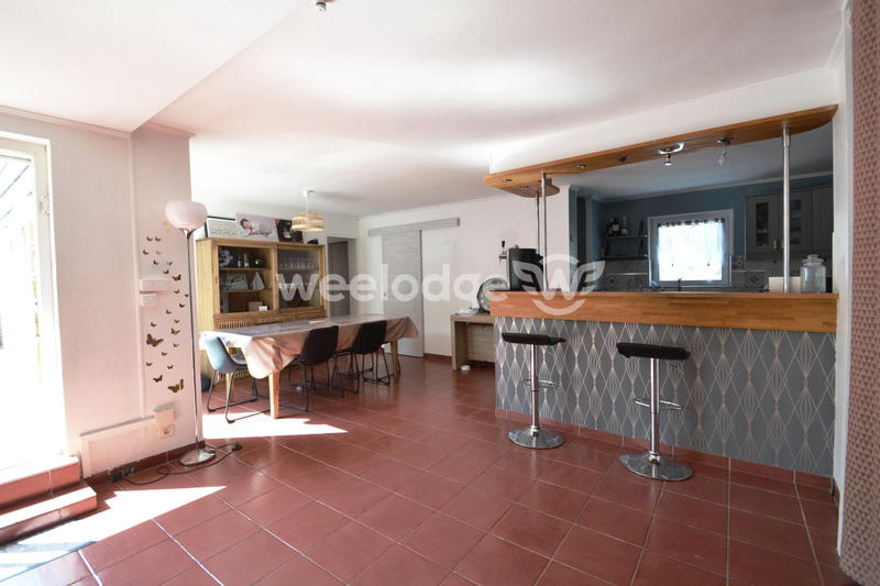 Maison - 113 m² - 6 pièces