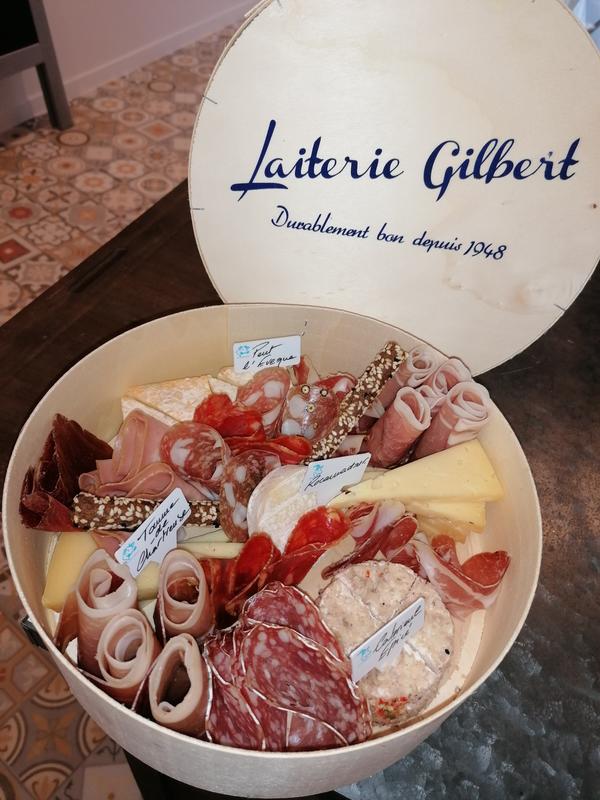 Laiterie Gilbert