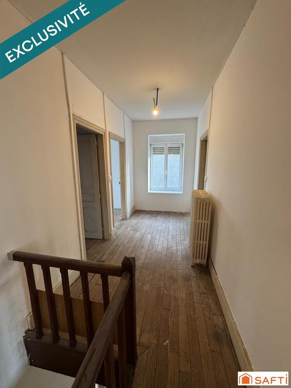 Maison - 142 m² - 5 pièces