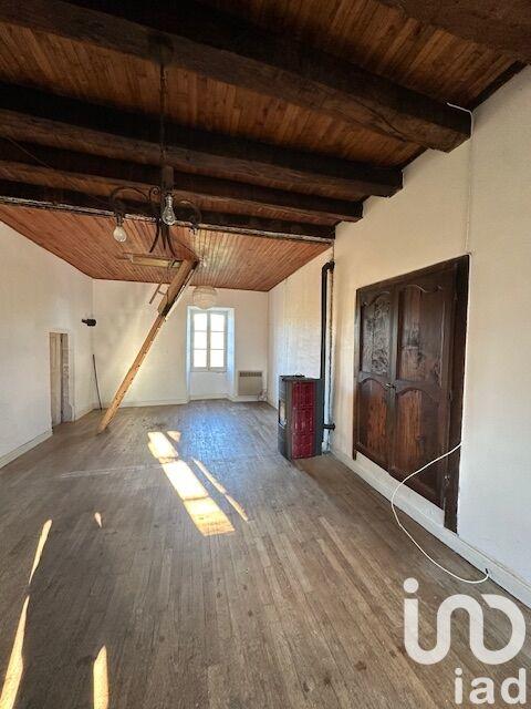 Maison de village - 94 m² - 4 pièces