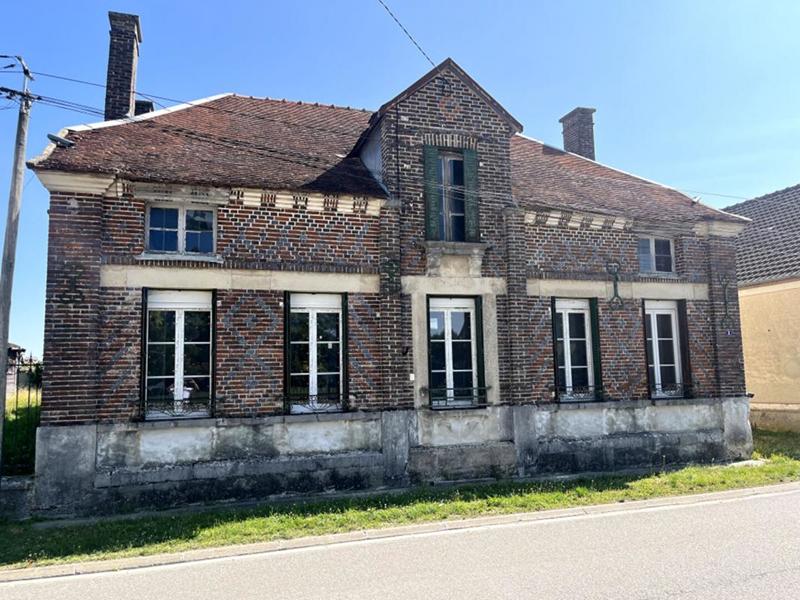 Maison - 113 m² - 5 pièces