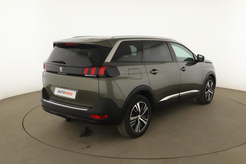 Peugeot 5008 1.5 Blue-HDi Allure Business Eat8 130 ch