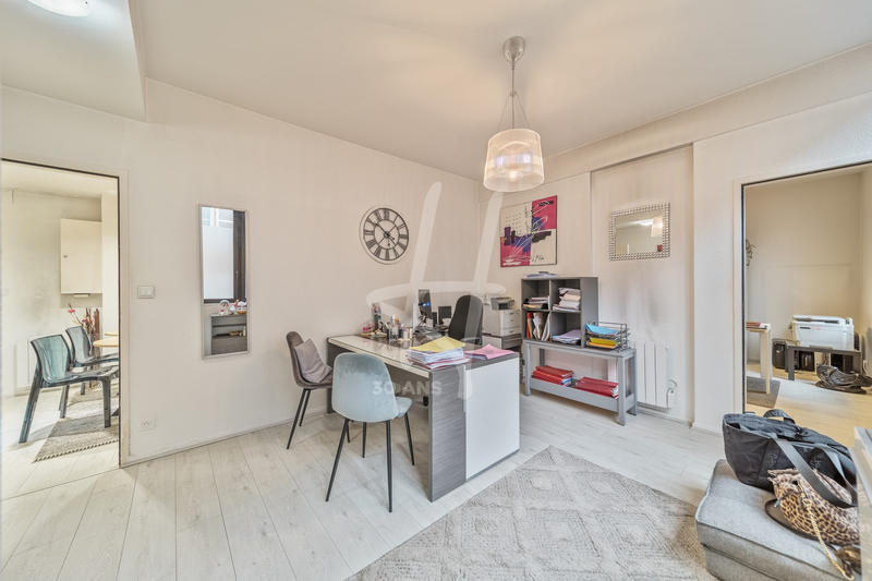 Appartement - 68 m² - 4 pièces