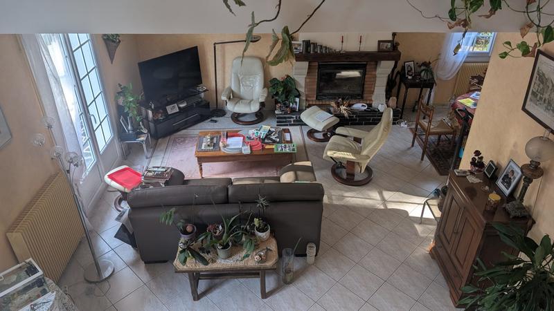 Maison - 158 m² - 7 pièces