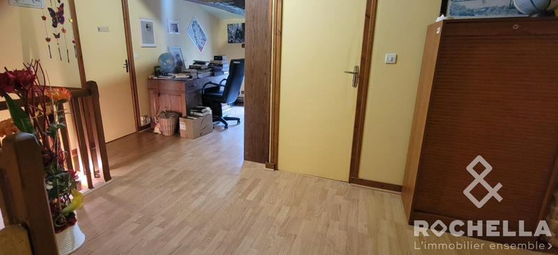 Maison ancienne - 271 m² - 9 pièces