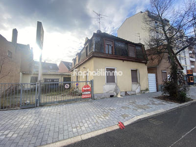 Maison ancienne - 120 m² - 6 pièces