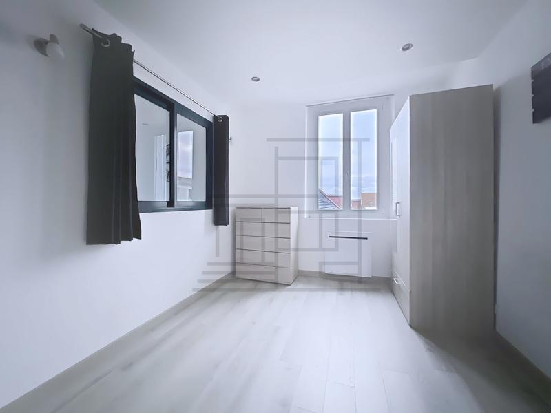 Appartement - 33 m² - 2 pièces