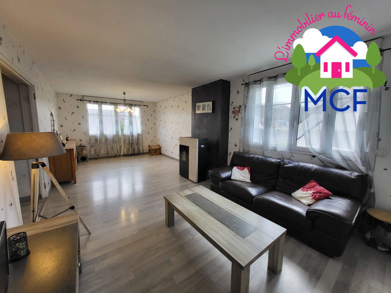 Maison - 175 m² - 6 pièces