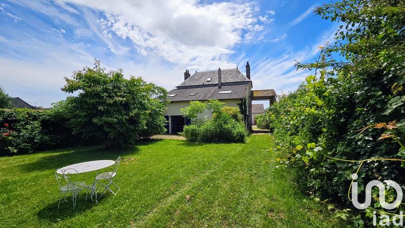 Maison - 182 m² - 8 pièces