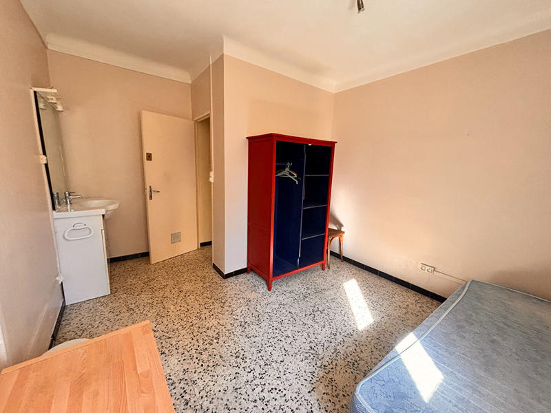 Appartement - 17 m² - 1 pièce