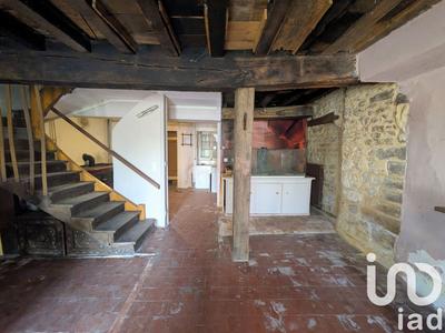 Maison de village - 108 m² - 4 pièces