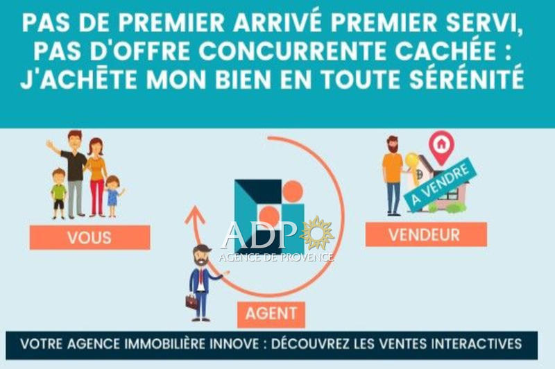 Appartement - 51 m² - 3 pièces