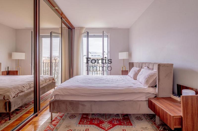 Appartement - 108 m² - 4 pièces