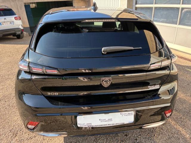 Peugeot 308 BlueHDi 130ch s&amp;S Eat8 Allure