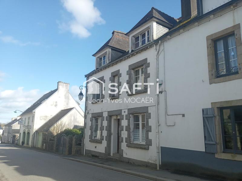 Maison - 150 m² - 9 pièces