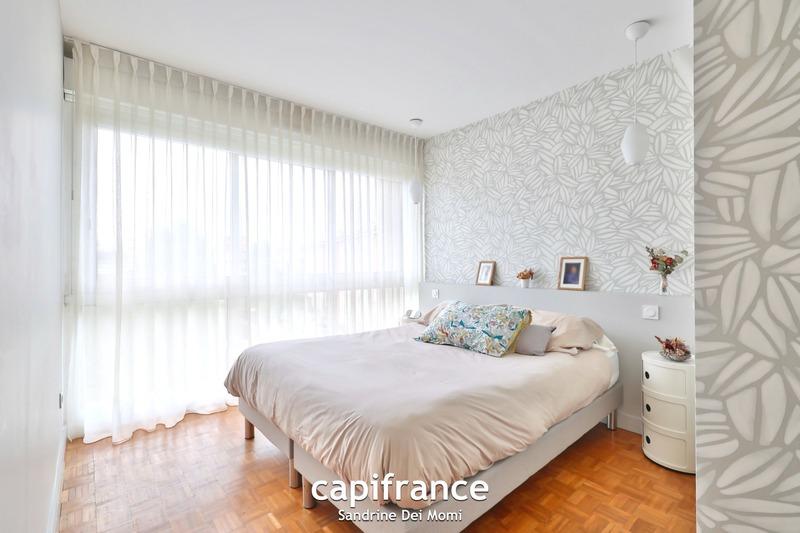 Appartement - 101 m² - 4 pièces