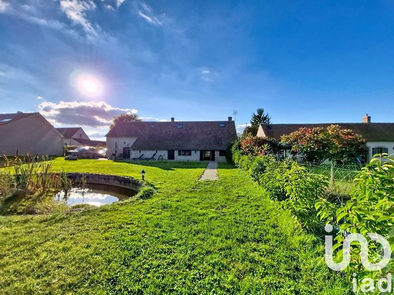 Maison - 146 m² - 6 pièces