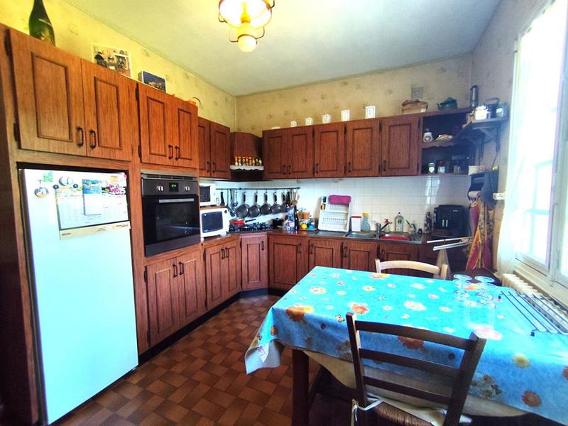 Maison - 125 m² - 5 pièces