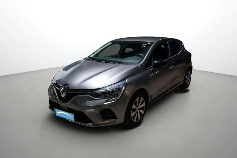 Renault Clio V TCe 90 Equilibre