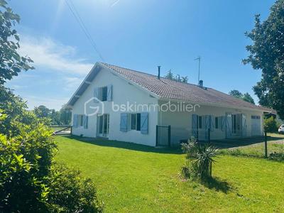 Ferme - 140 m² - 5 pièces