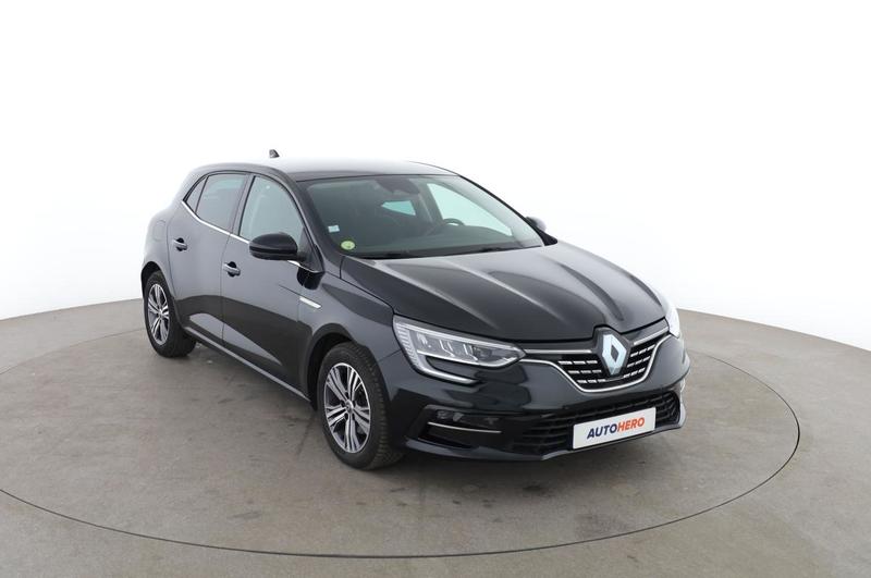 Renault Mégane 1.5 dCi Blue Intens 115 ch