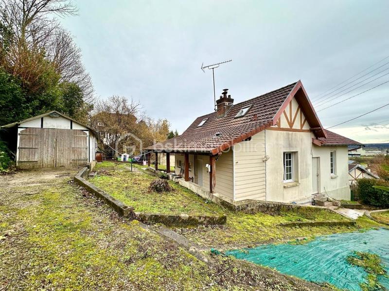 Maison - 78 m² - 3 pièces