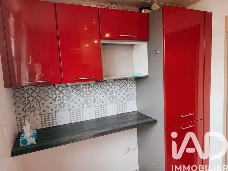 Appartement - 67 m² - 4 pièces